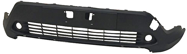 FRONT BUMPER FINISHER